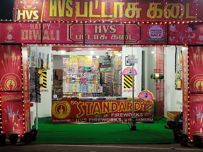 HVS Crackers